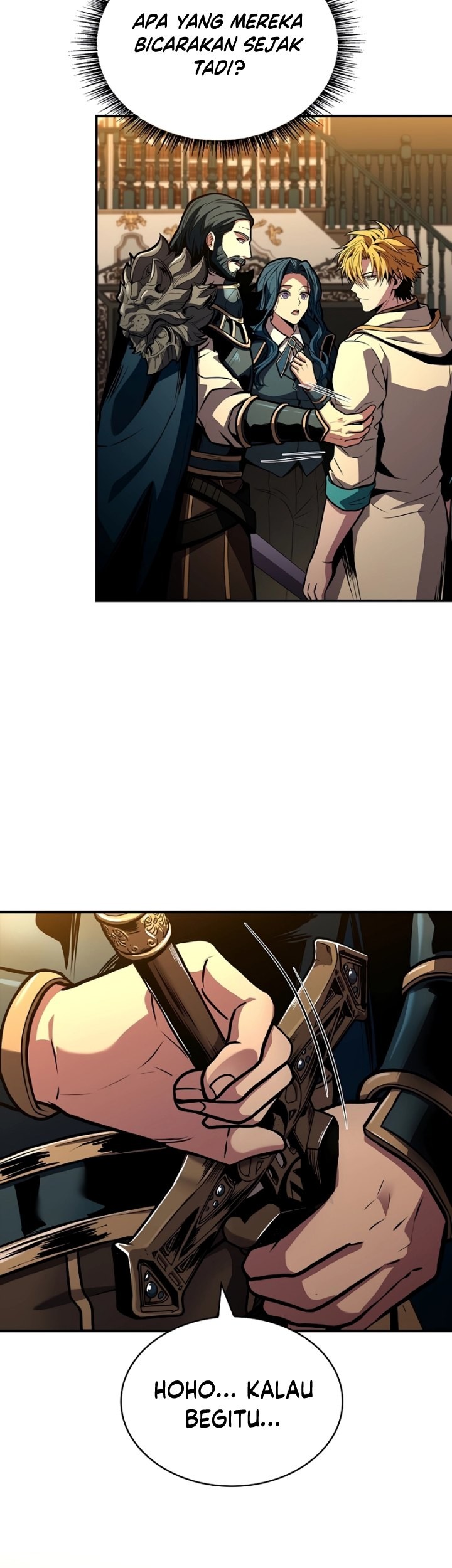 Talent-Swallowing Magician Chapter 70 Gambar 6