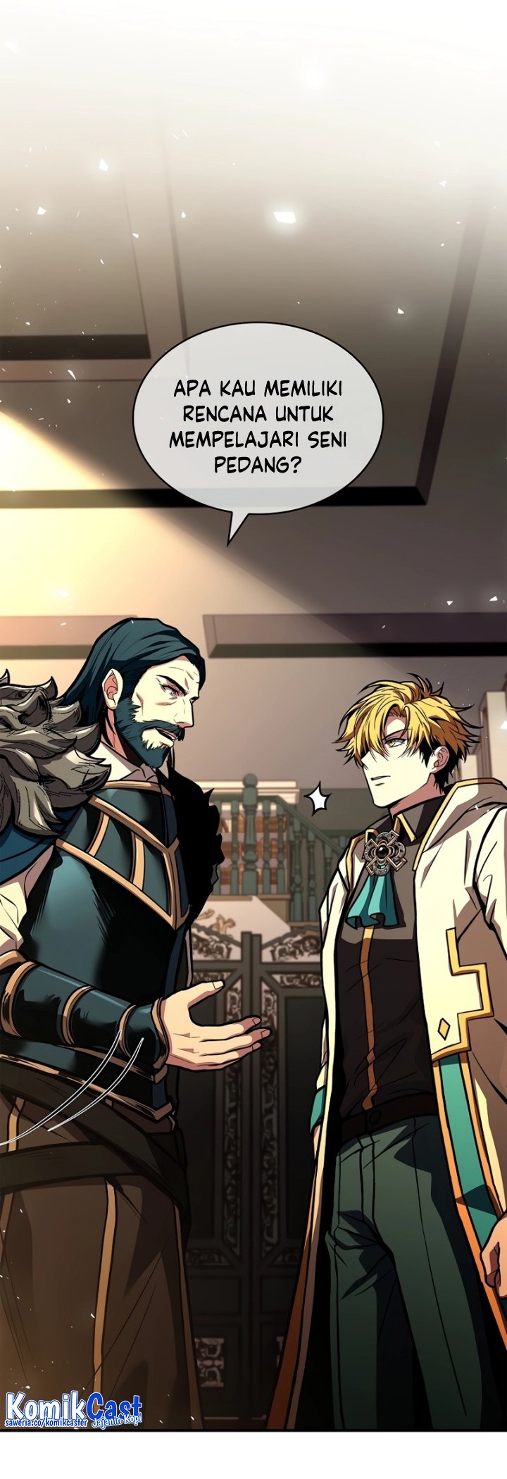 Talent-Swallowing Magician Chapter 70 Gambar 7