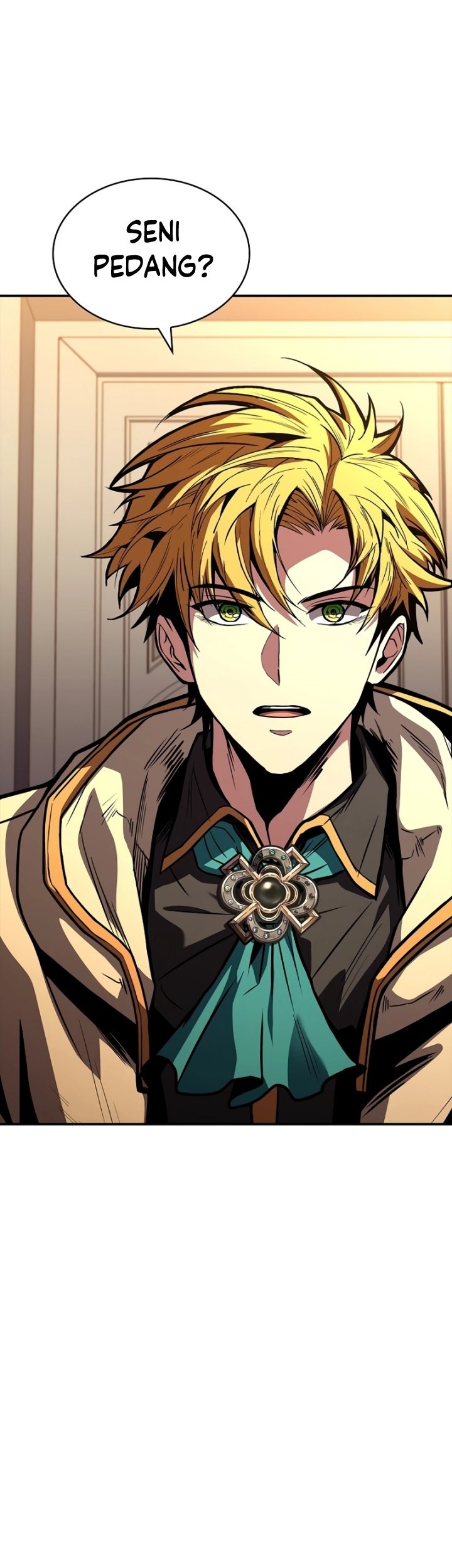 Talent-Swallowing Magician Chapter 70 Gambar 8