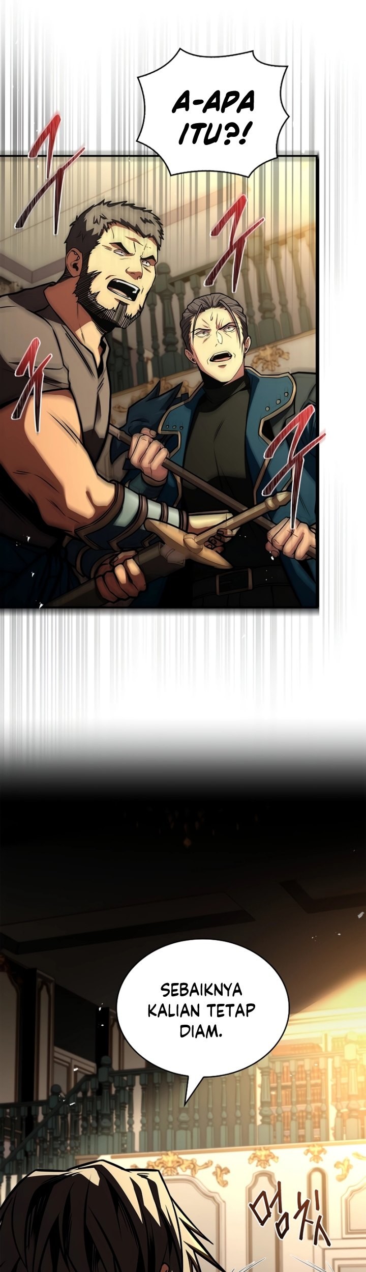 Talent-Swallowing Magician Chapter 70 Gambar 14