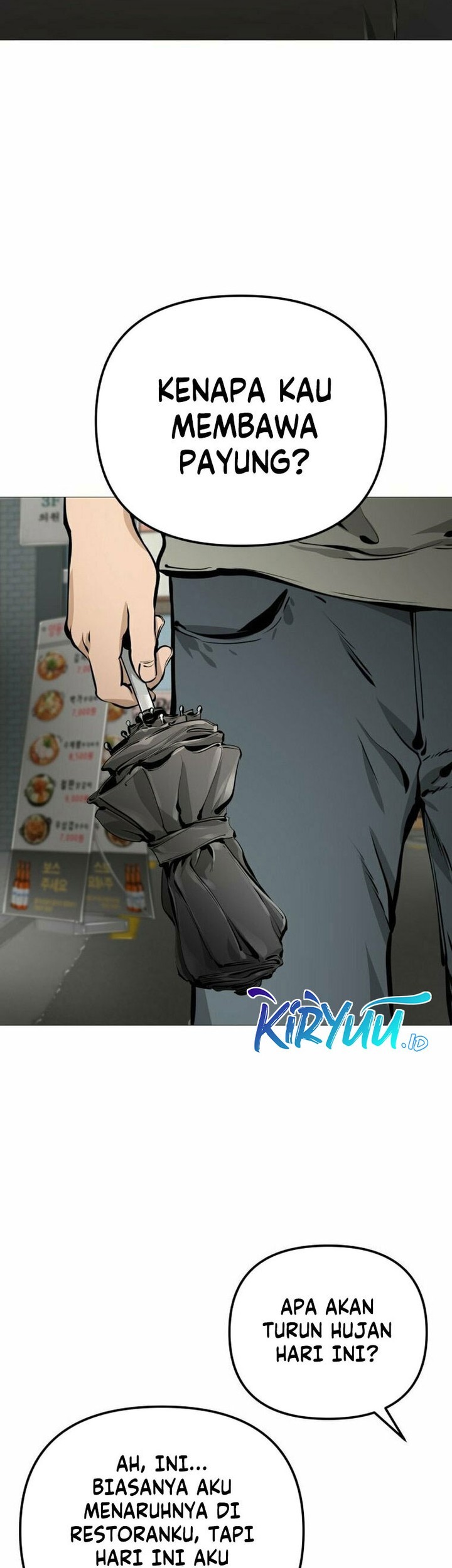 Famous Restaurant Chapter 17 Gambar 43