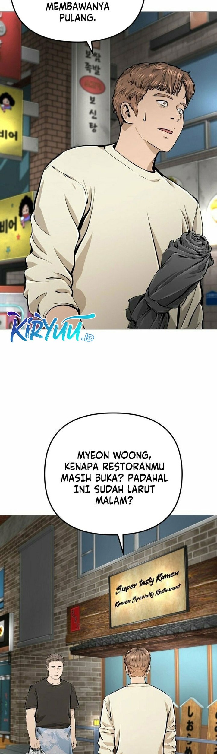 Famous Restaurant Chapter 17 Gambar 44