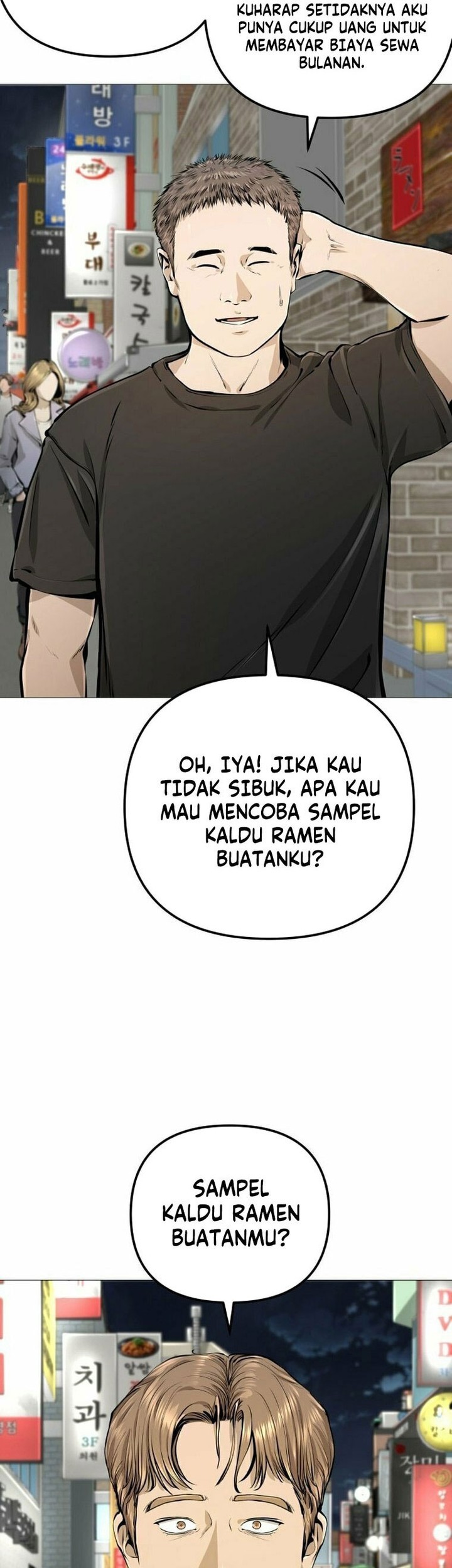 Famous Restaurant Chapter 17 Gambar 46