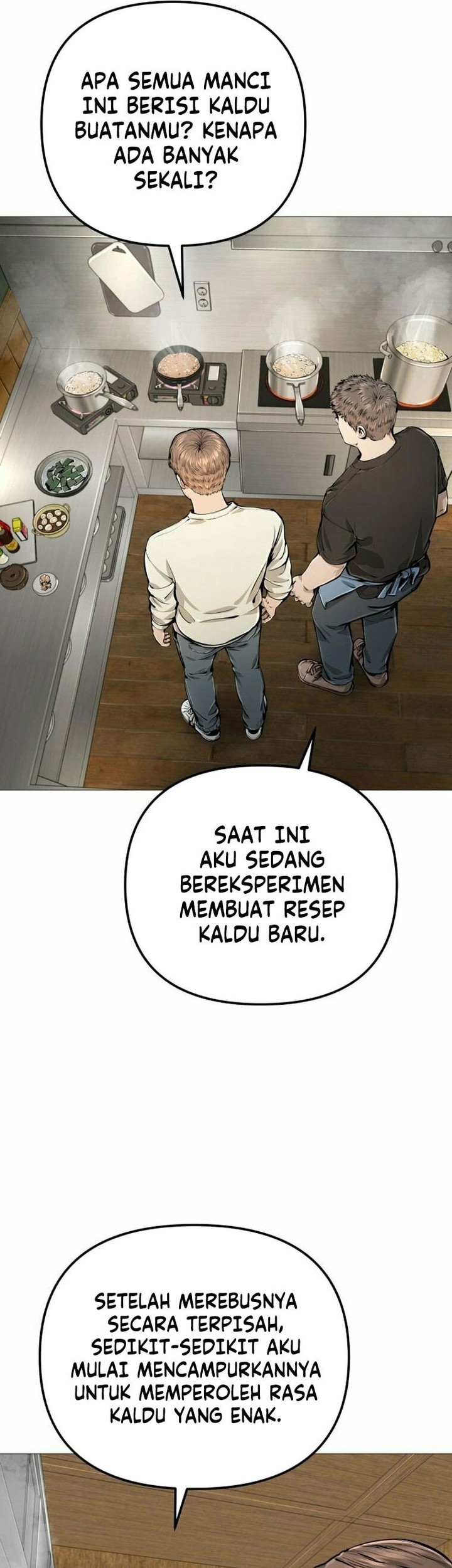 Famous Restaurant Chapter 17 Gambar 49