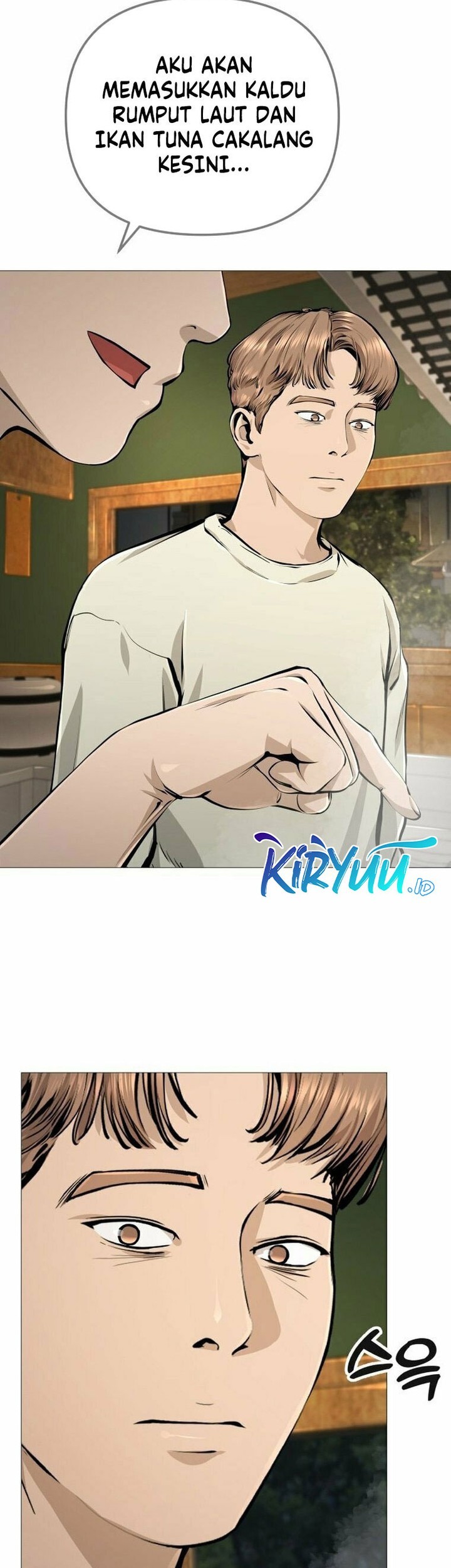 Famous Restaurant Chapter 17 Gambar 52