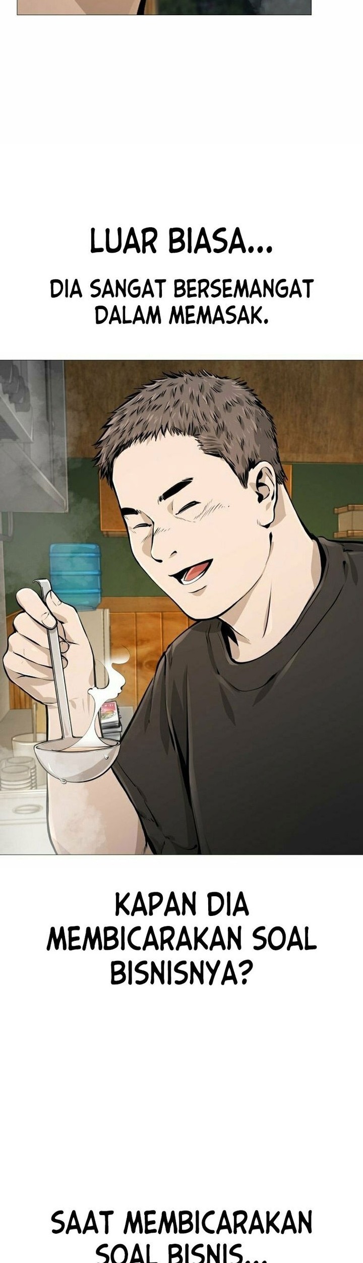 Famous Restaurant Chapter 17 Gambar 53