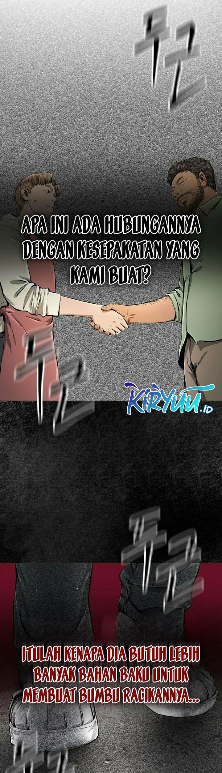 Famous Restaurant Chapter 17 Gambar 31