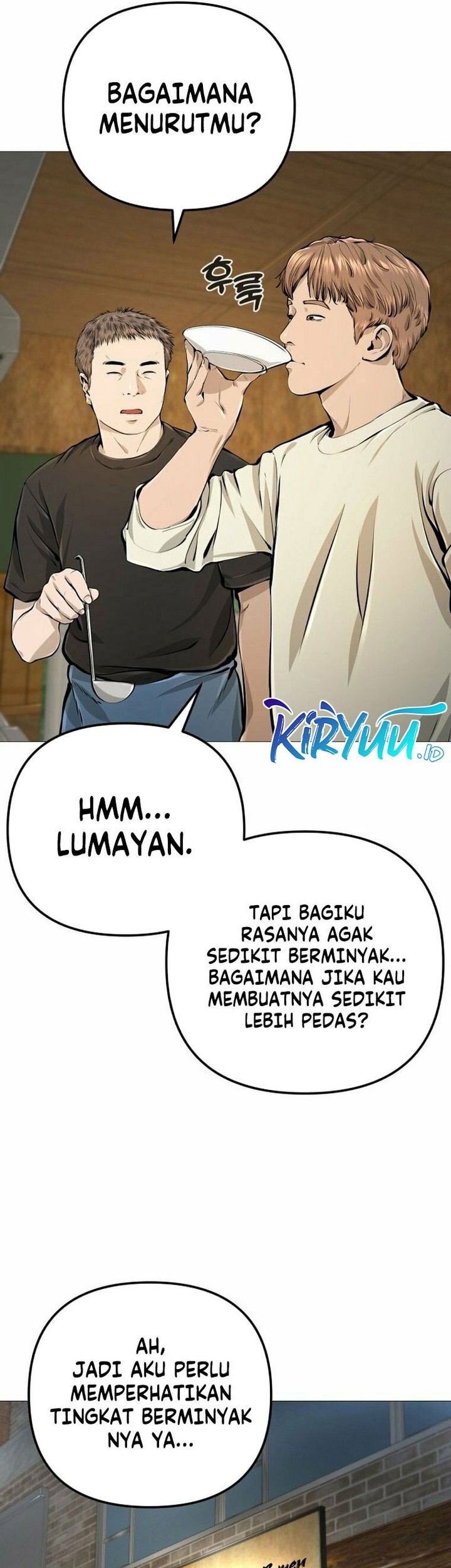 Famous Restaurant Chapter 17 Gambar 57