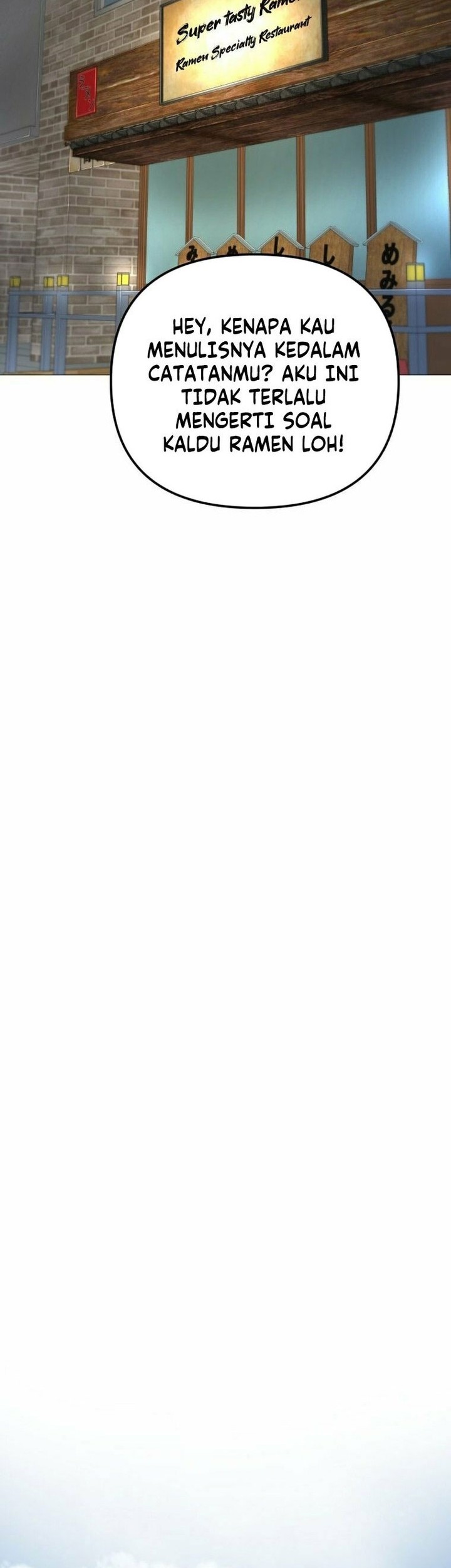 Famous Restaurant Chapter 17 Gambar 58