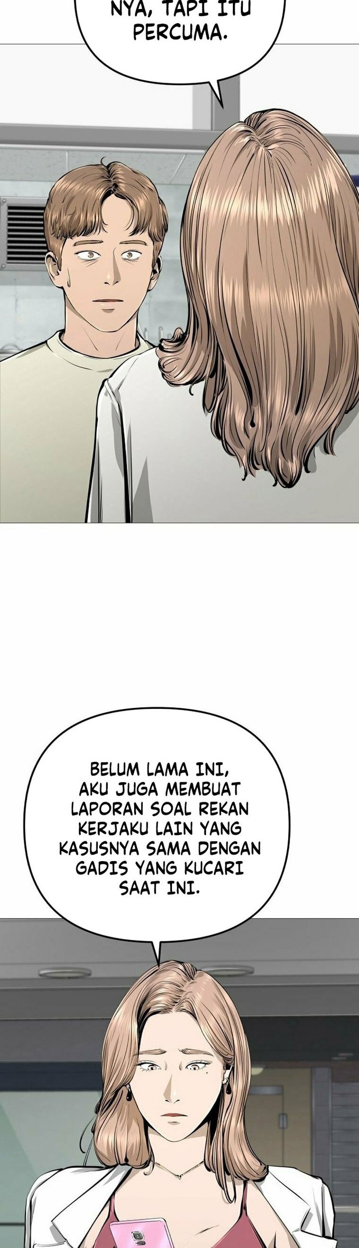 Famous Restaurant Chapter 17 Gambar 8