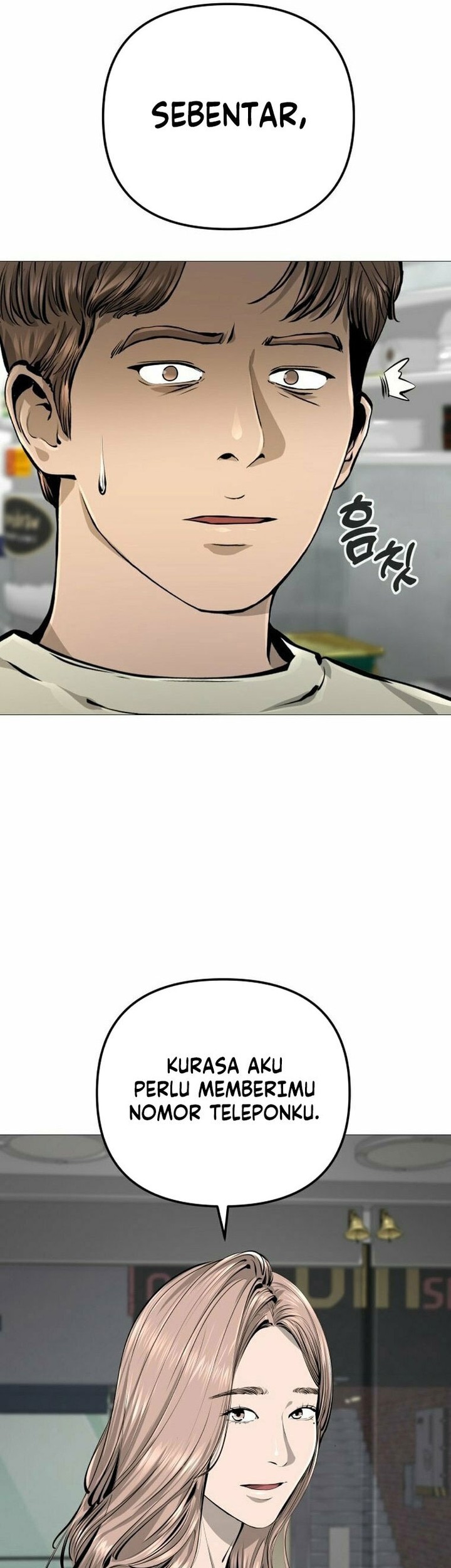 Famous Restaurant Chapter 17 Gambar 19