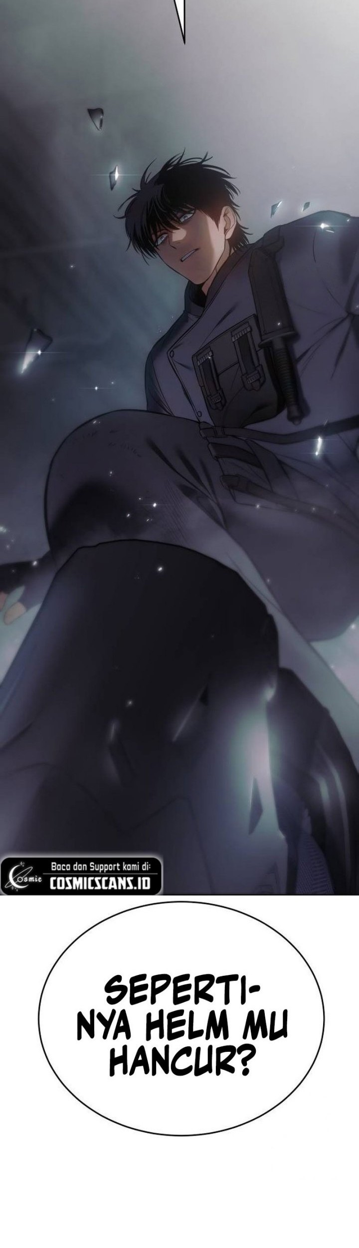 Manhwa Baek XX Chapter 76 gambar nomor 2