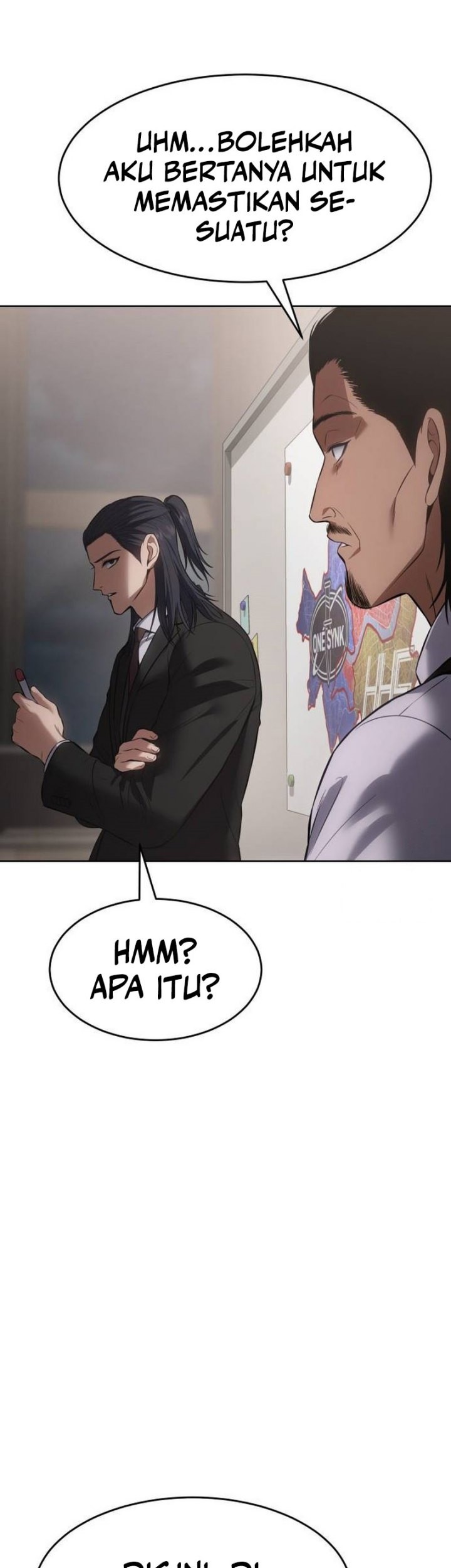Baek XX Chapter 76 Gambar 77