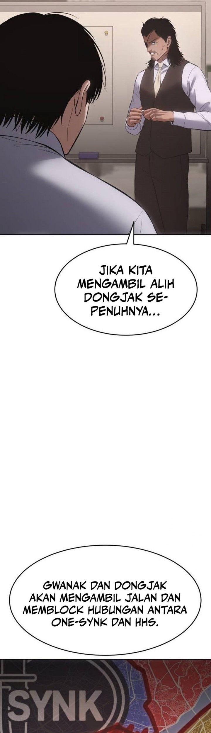Baek XX Chapter 76 Gambar 84