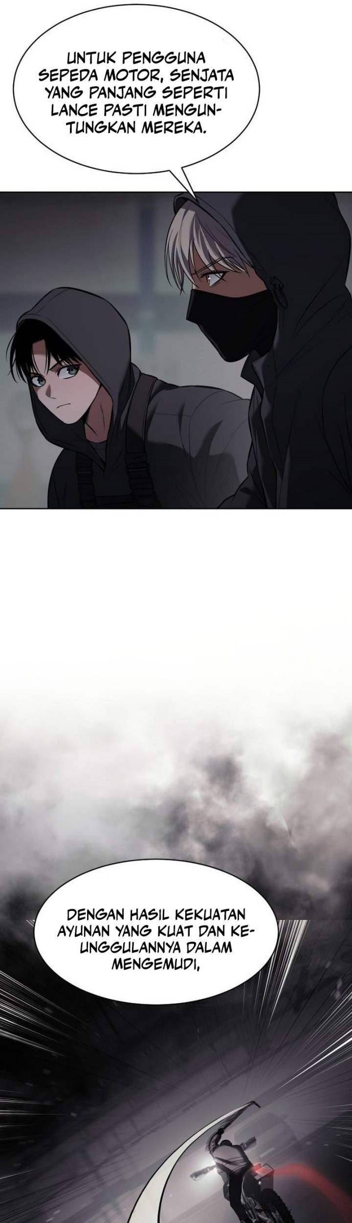 Baek XX Chapter 76 Gambar 17