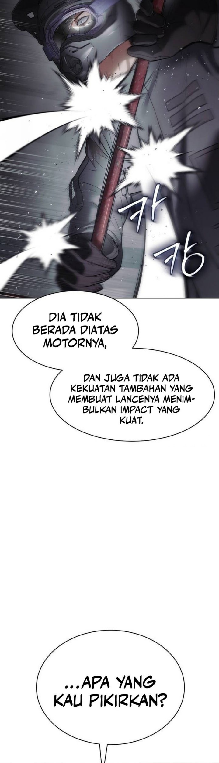 Baek XX Chapter 76 Gambar 19