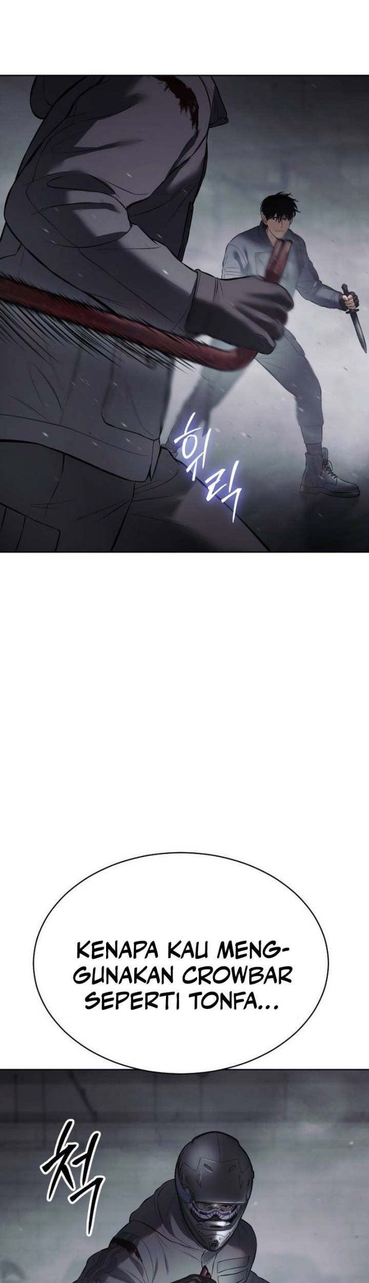 Baek XX Chapter 76 Gambar 23