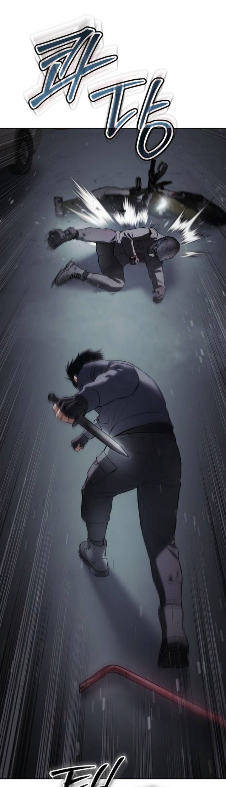 Baek XX Chapter 76 Gambar 34