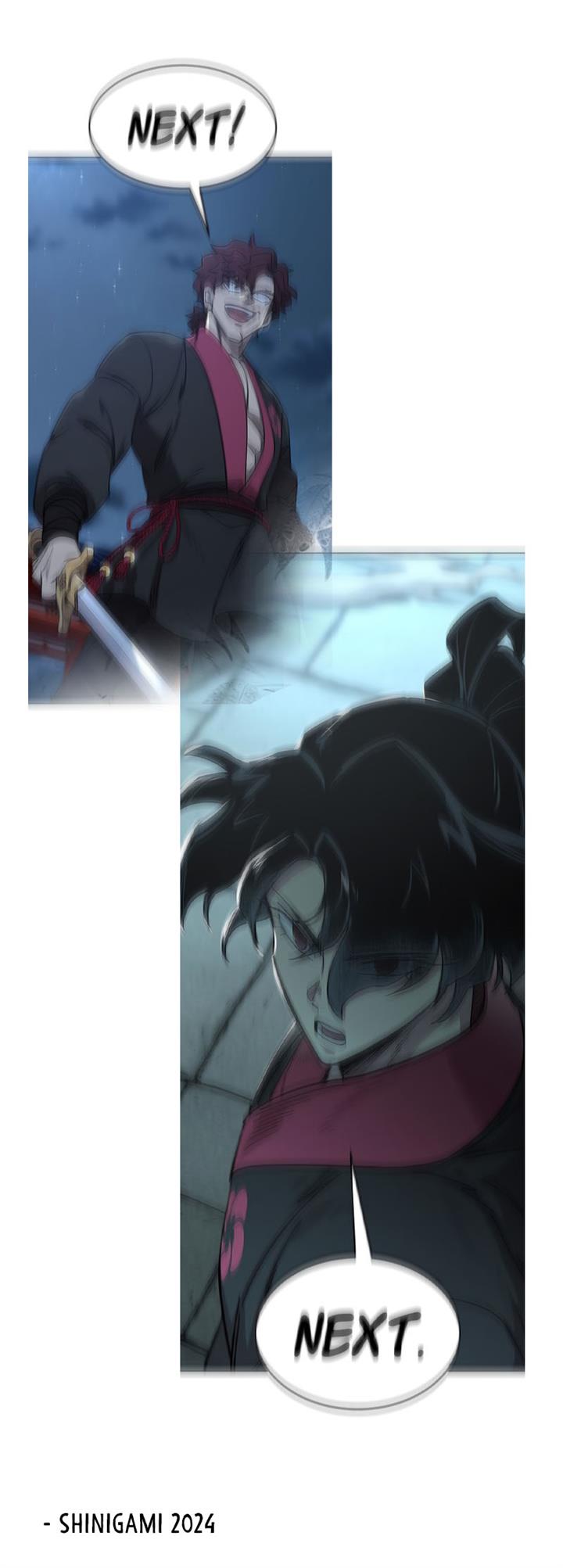 Return of the Flowery Mountain Sect Chapter 124 Gambar 60