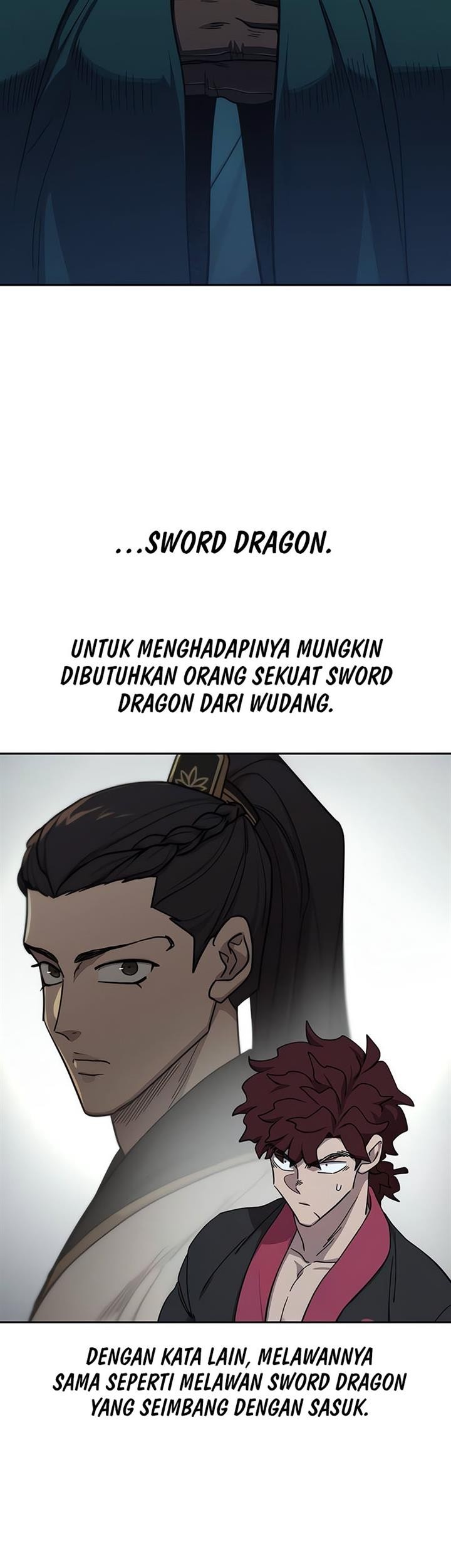 Return of the Flowery Mountain Sect Chapter 124 Gambar 37