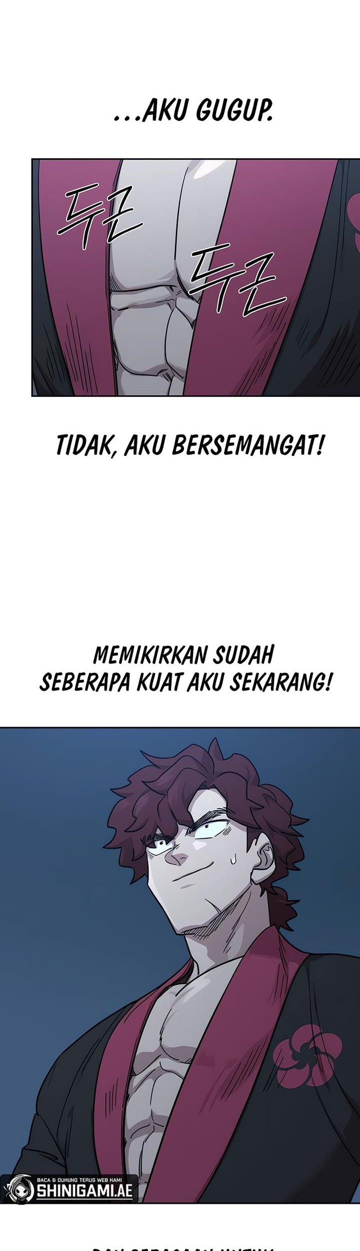 Return of the Flowery Mountain Sect Chapter 124 Gambar 38