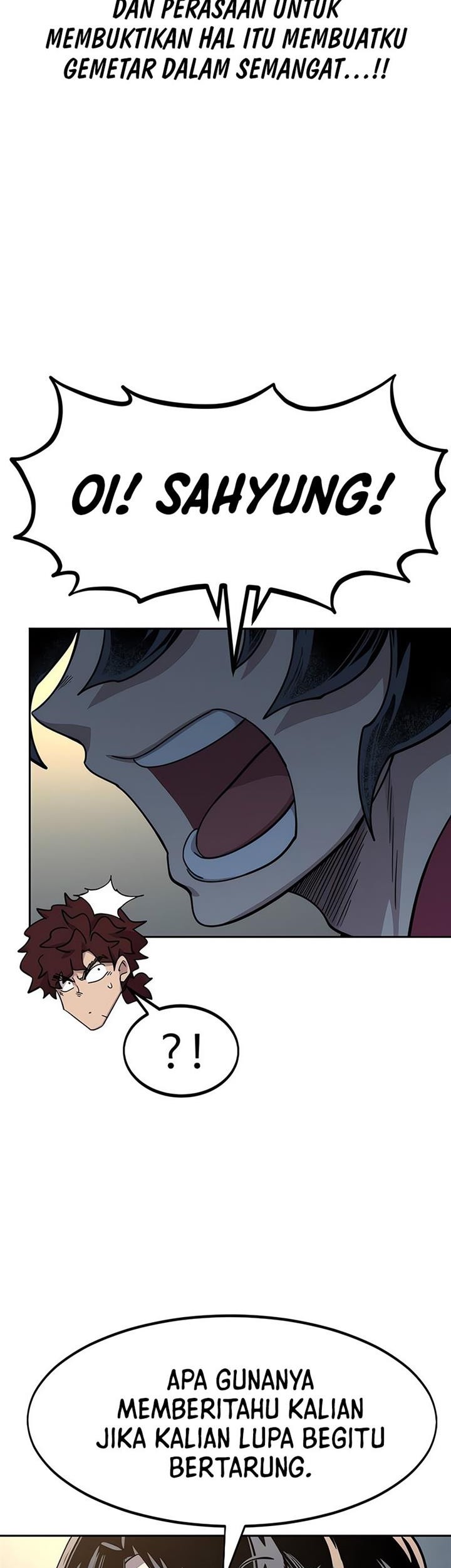 Return of the Flowery Mountain Sect Chapter 124 Gambar 39