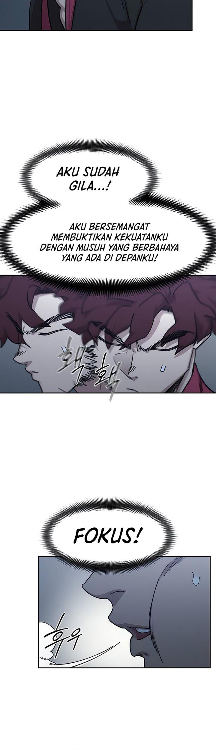 Return of the Flowery Mountain Sect Chapter 124 Gambar 42