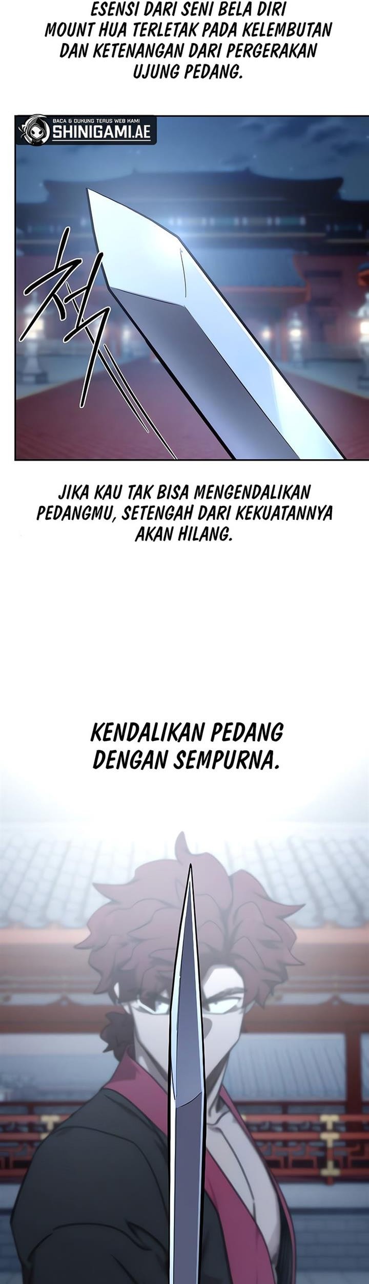 Return of the Flowery Mountain Sect Chapter 124 Gambar 43