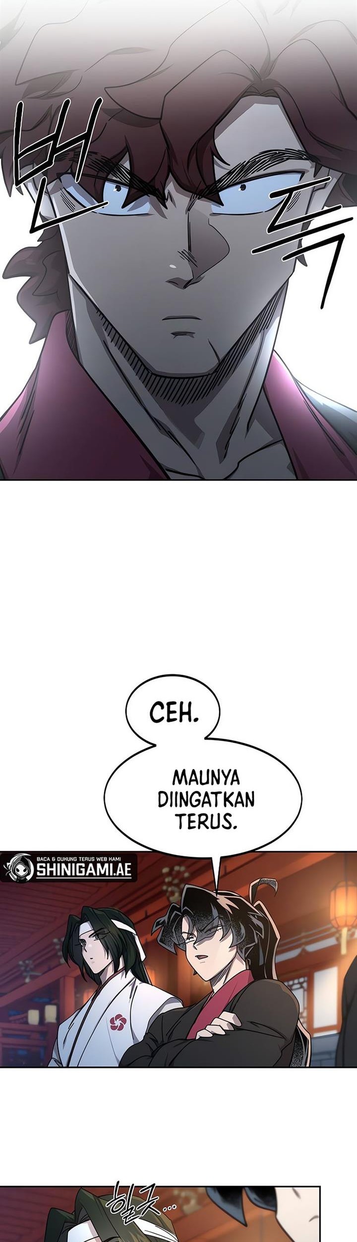 Return of the Flowery Mountain Sect Chapter 124 Gambar 46