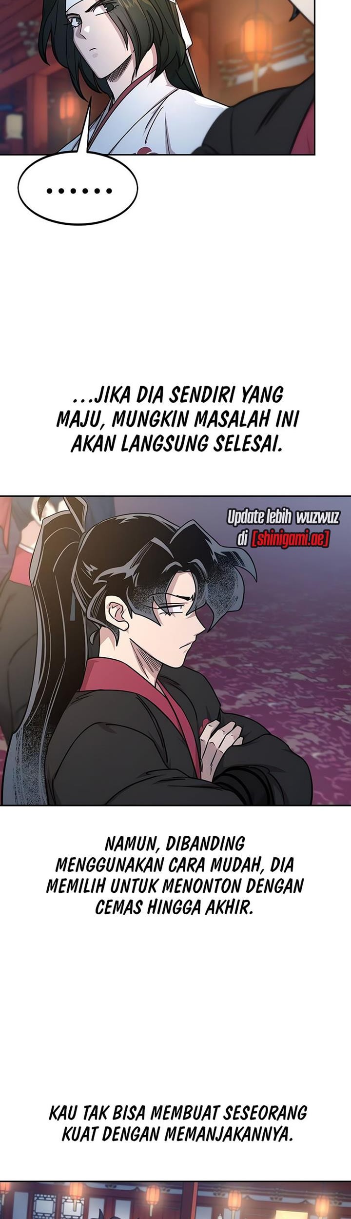 Return of the Flowery Mountain Sect Chapter 124 Gambar 47