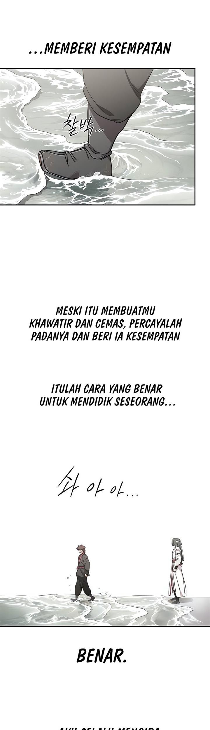 Return of the Flowery Mountain Sect Chapter 124 Gambar 49