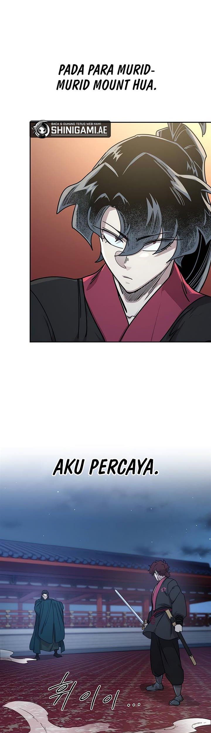 Return of the Flowery Mountain Sect Chapter 124 Gambar 51