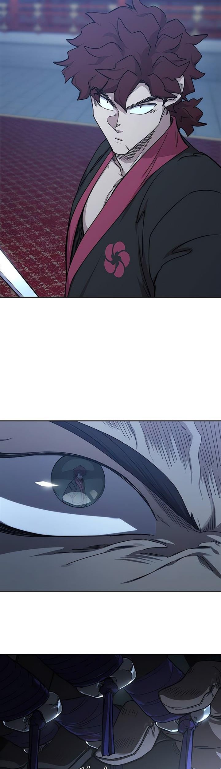 Manhwa Return of the Flowery Mountain Sect Chapter 124 gambar nomor 2