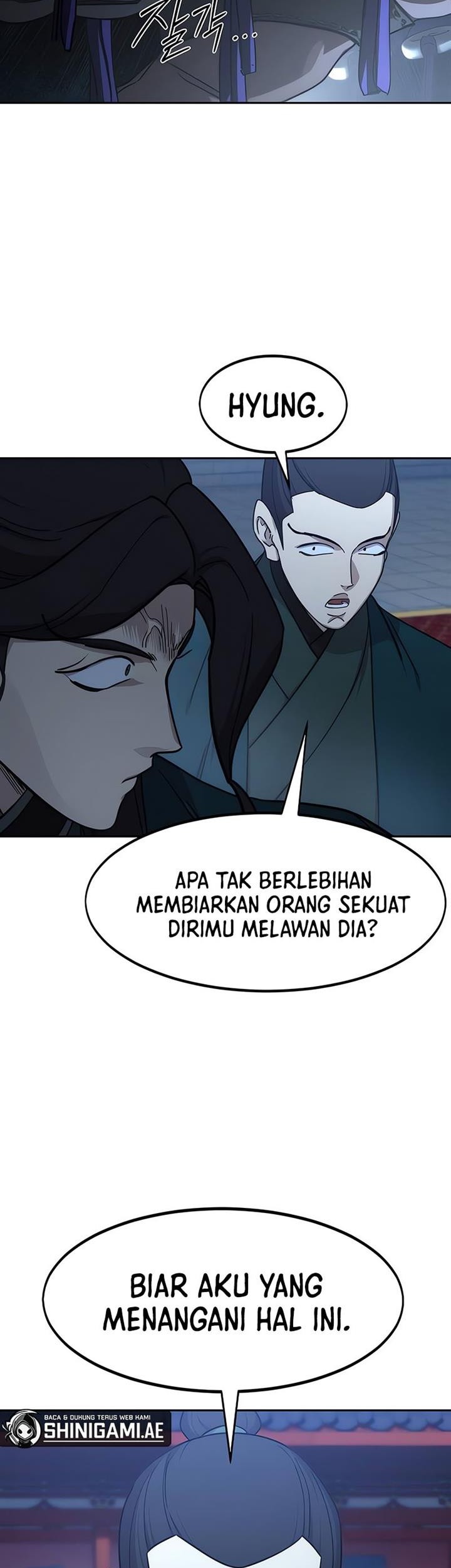 Return of the Flowery Mountain Sect Chapter 124 Gambar 3