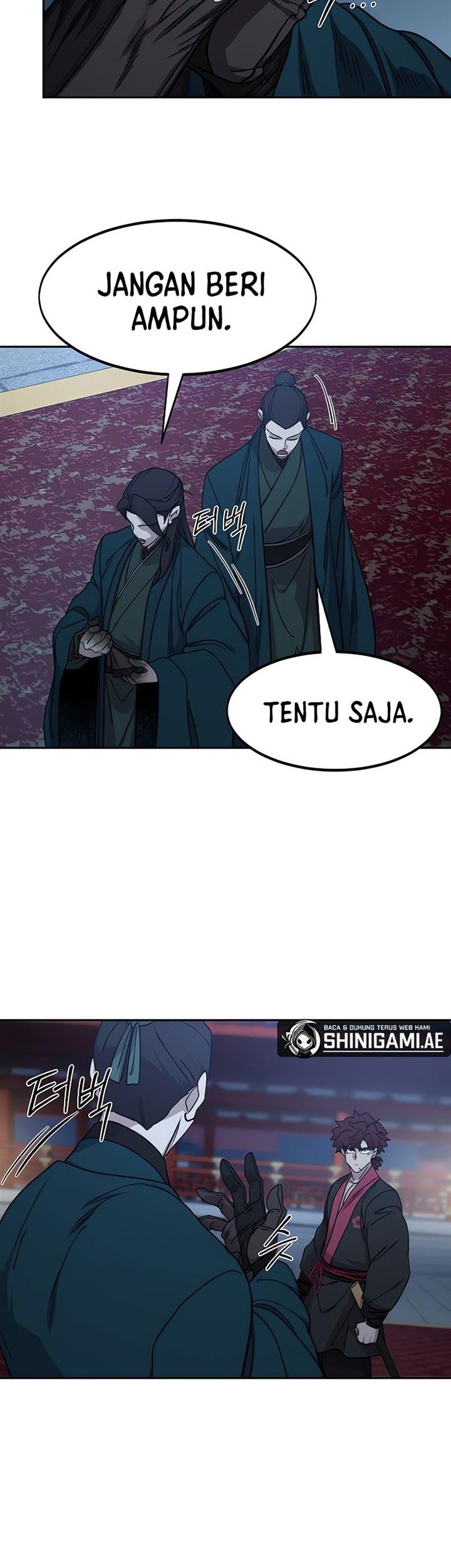 Return of the Flowery Mountain Sect Chapter 124 Gambar 6