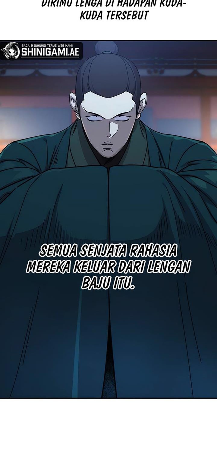 Return of the Flowery Mountain Sect Chapter 124 Gambar 8