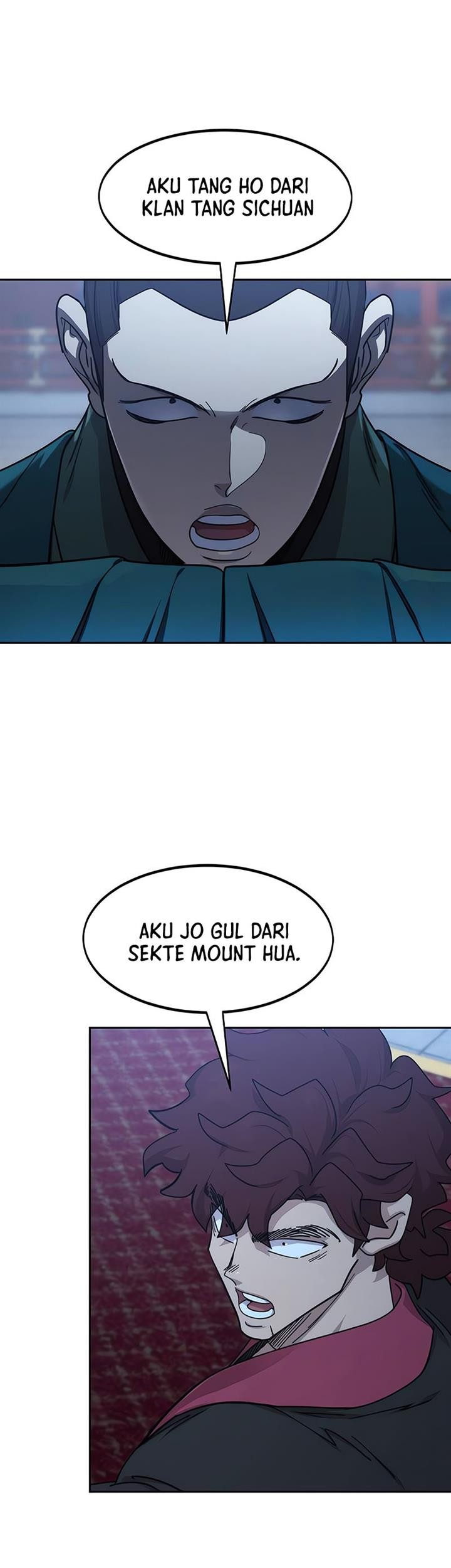 Return of the Flowery Mountain Sect Chapter 124 Gambar 9