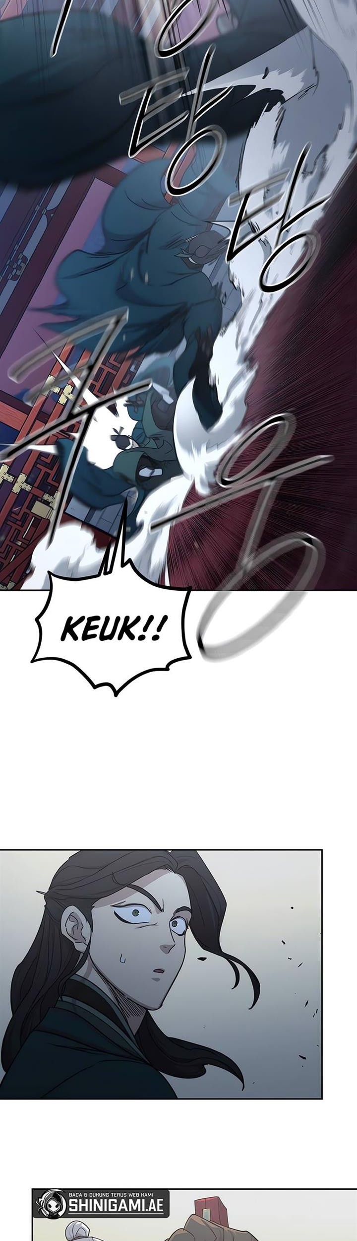 Return of the Flowery Mountain Sect Chapter 124 Gambar 19