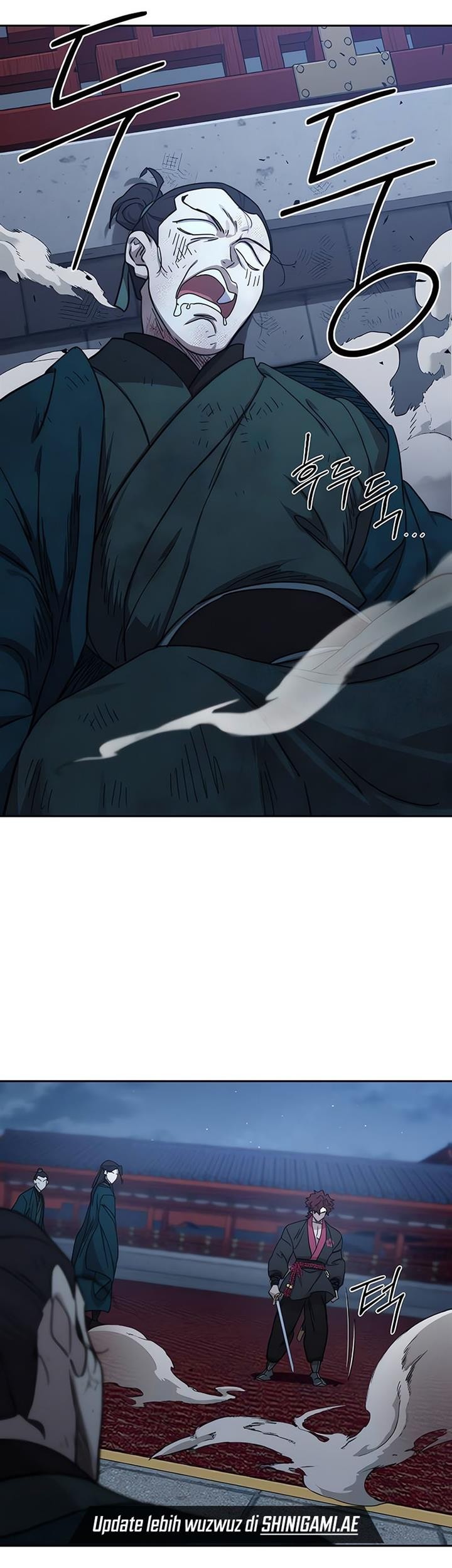 Return of the Flowery Mountain Sect Chapter 124 Gambar 21