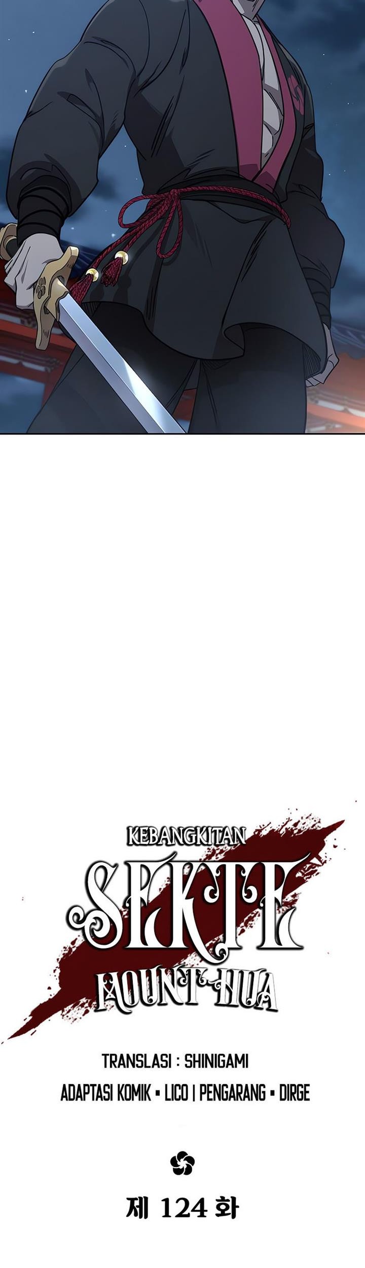 Return of the Flowery Mountain Sect Chapter 124 Gambar 23