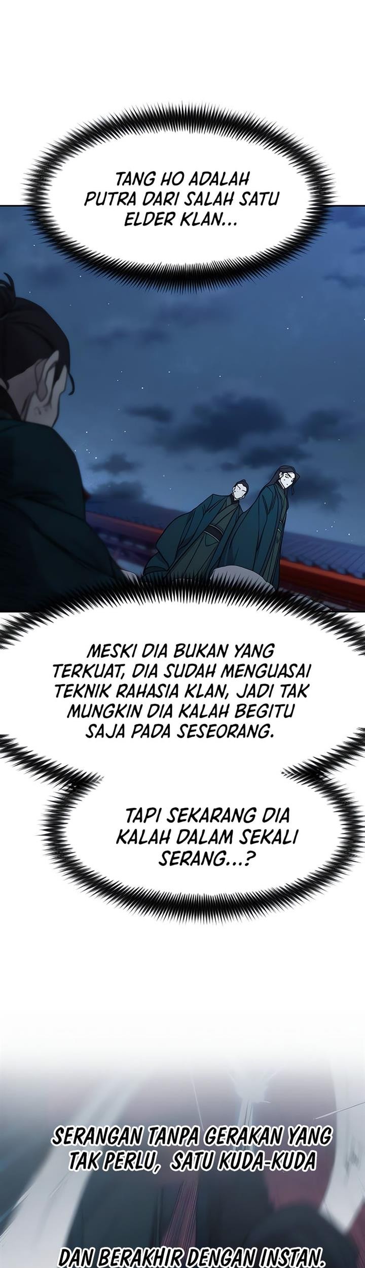 Return of the Flowery Mountain Sect Chapter 124 Gambar 25