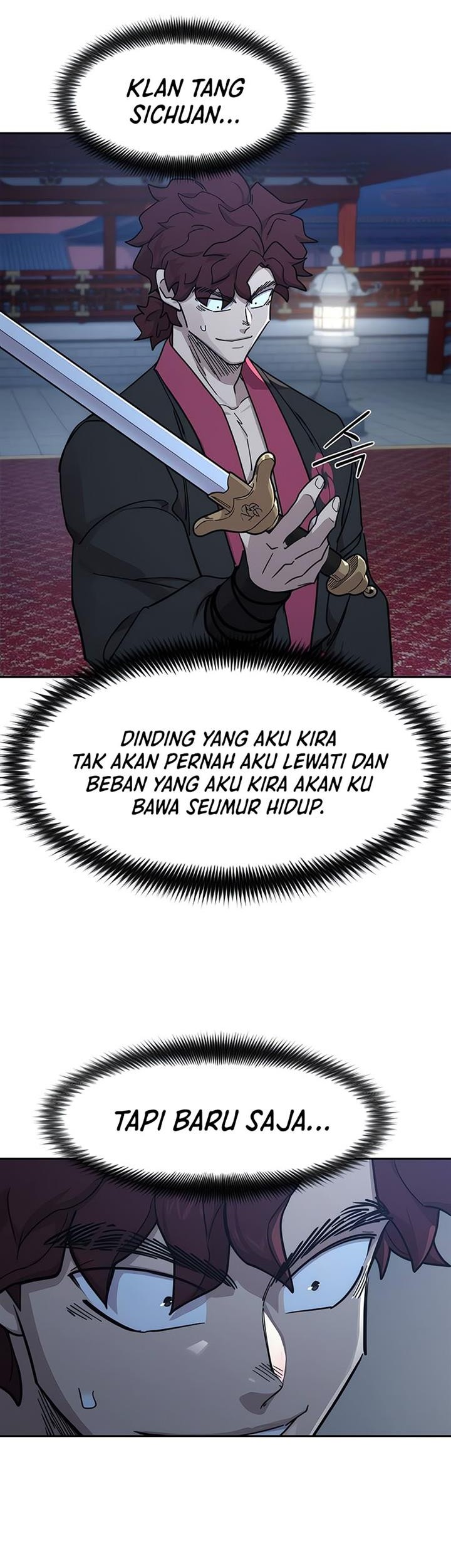 Return of the Flowery Mountain Sect Chapter 124 Gambar 27