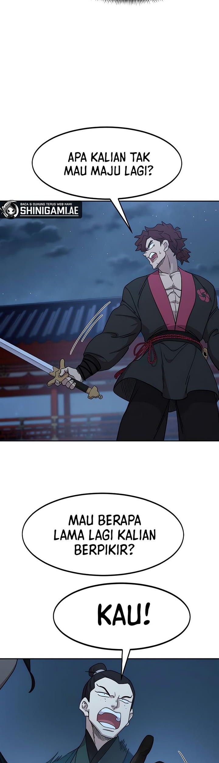 Return of the Flowery Mountain Sect Chapter 124 Gambar 31