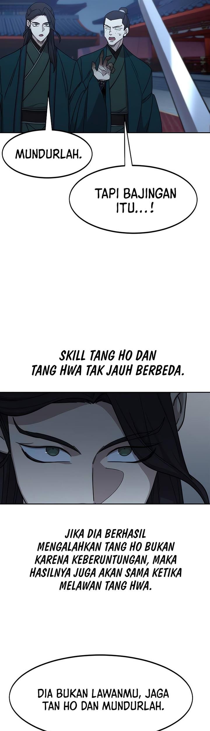 Return of the Flowery Mountain Sect Chapter 124 Gambar 33