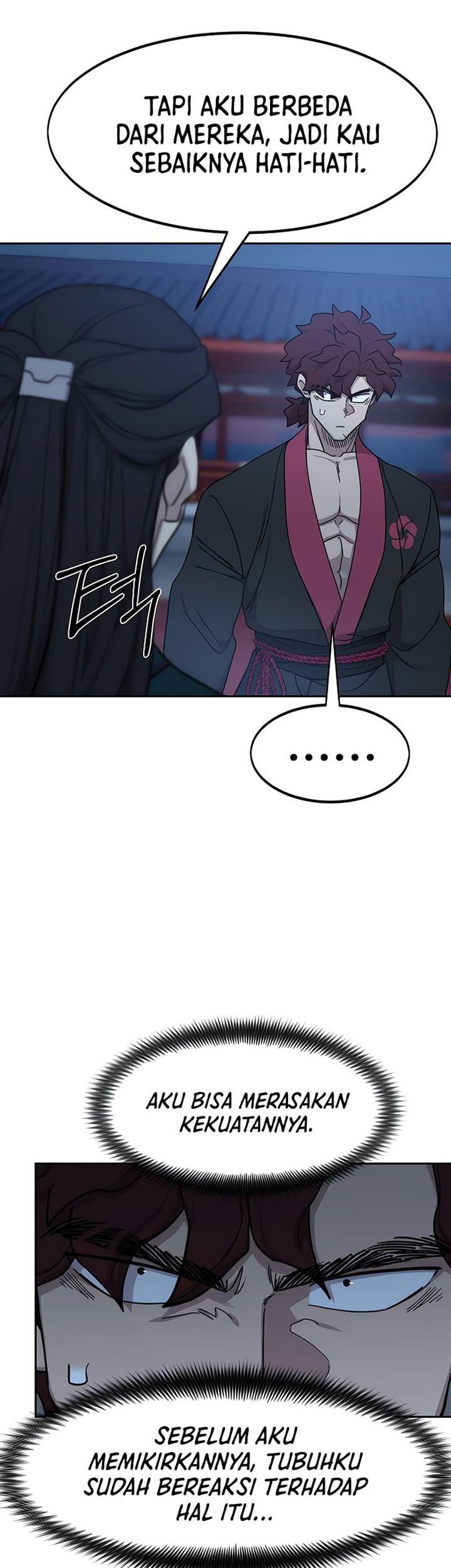 Return of the Flowery Mountain Sect Chapter 124 Gambar 35