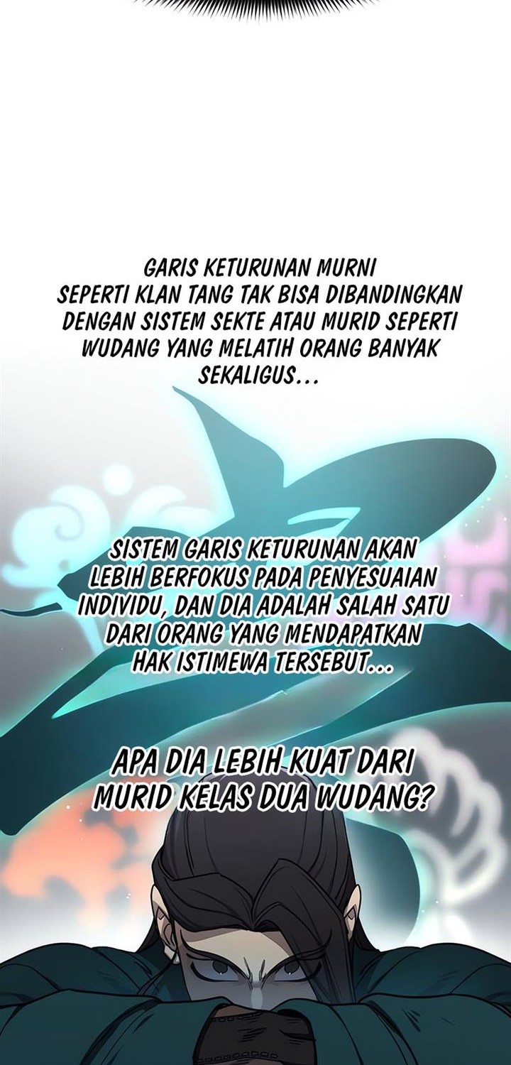 Return of the Flowery Mountain Sect Chapter 124 Gambar 36