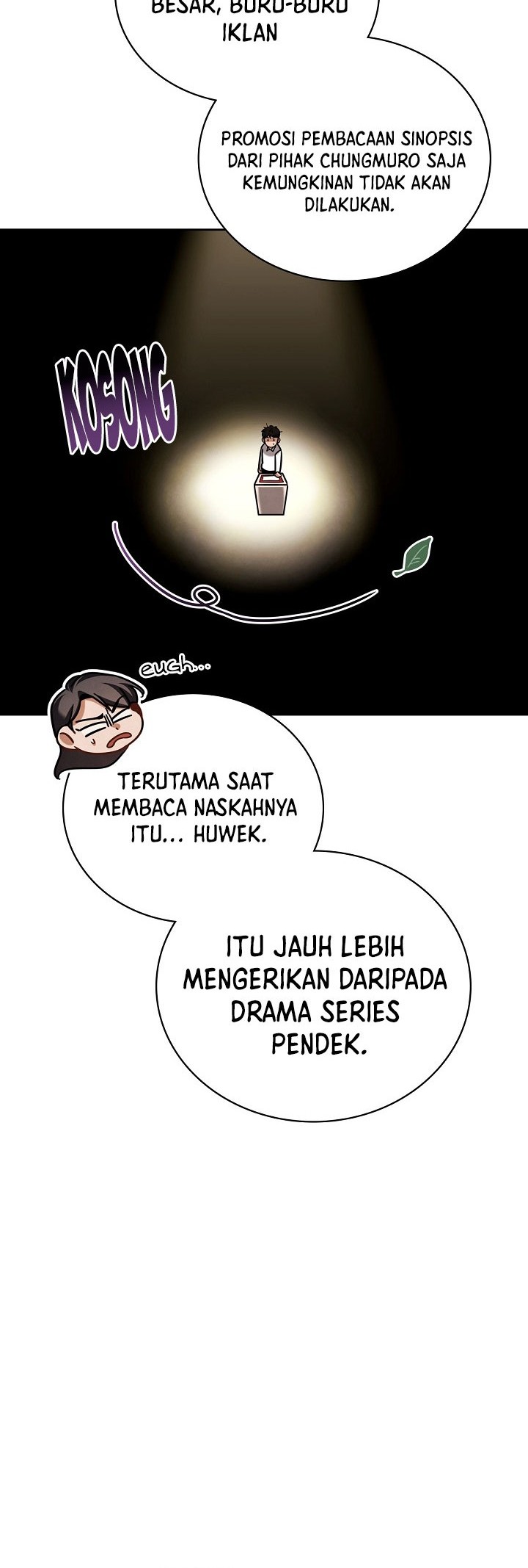 Be the Actor Chapter 83 Gambar 41