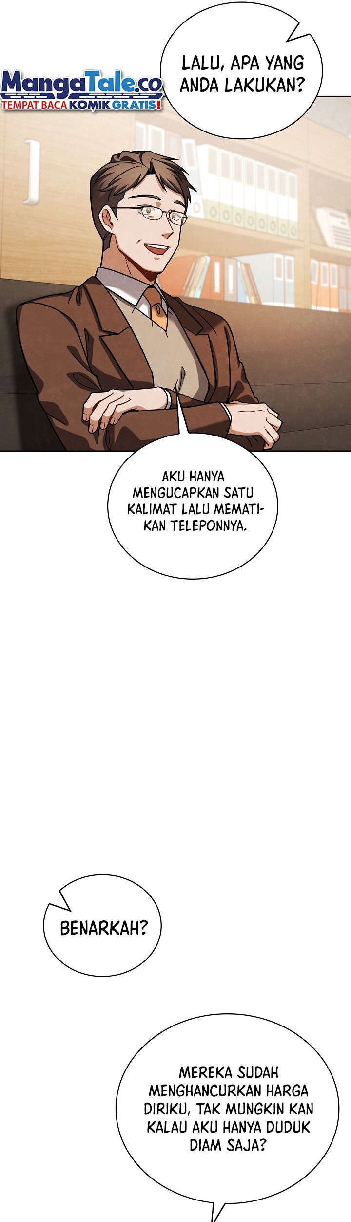 Be the Actor Chapter 83 Gambar 48