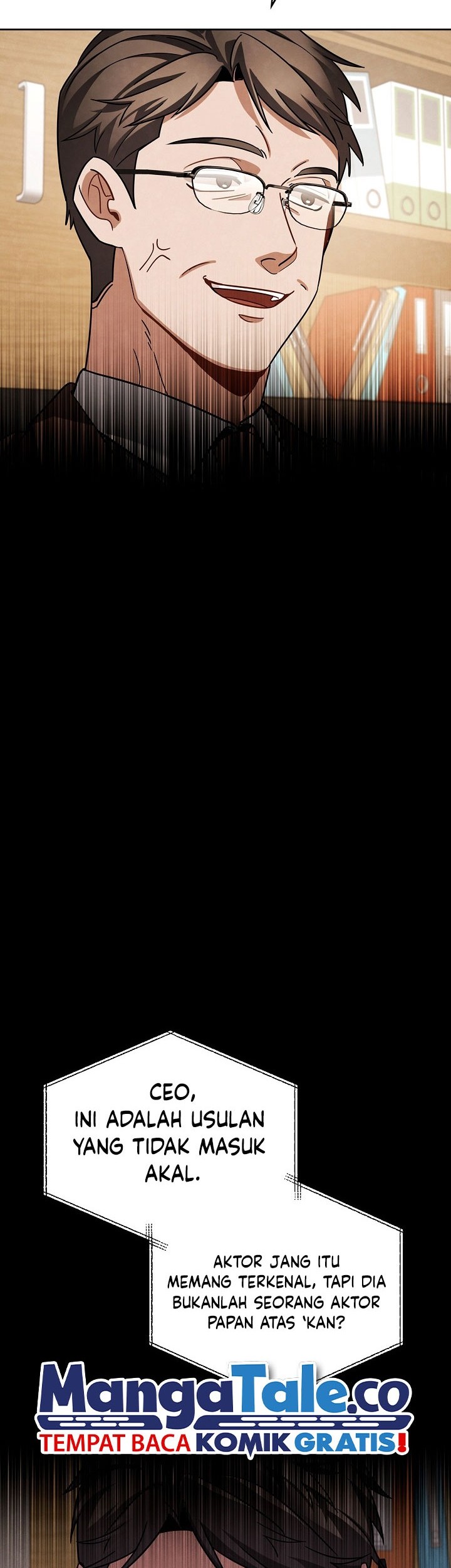 Be the Actor Chapter 83 Gambar 49