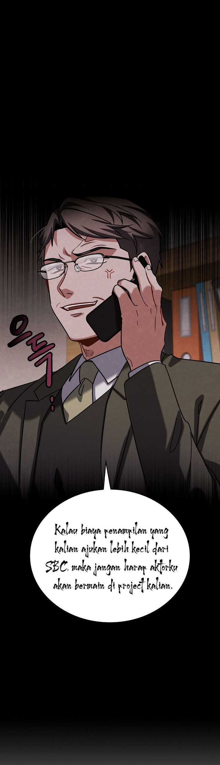 Be the Actor Chapter 83 Gambar 51